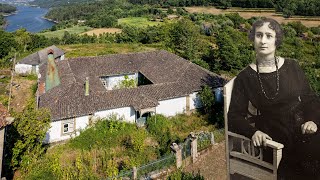 99YearOld Ladys Astonishing Abandoned Mansion Left Behind for Decades [upl. by Flem205]