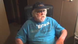 Dinner with Angry Grandpa [upl. by Annaitsirk]