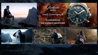 SeaQ Chronograph  Schreiben Sie Ihr eigenes Abenteuer [upl. by Brechtel]