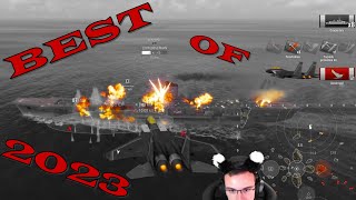 World of Warships Funniest clips  Best Of 2023 [upl. by Paton]