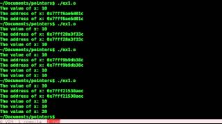 C pointers explained👉 [upl. by Nednil]