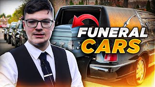 Funeral Cars  How We Prepare Our Vehicles [upl. by Haimarej644]