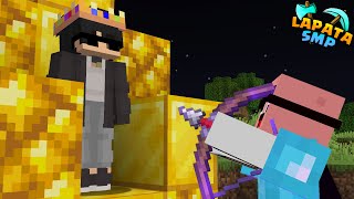 How I Became The King of Lapata SMP [upl. by Anerec]