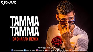 Tamma Tamma REMIX DJ DHARAK [upl. by Einhorn]