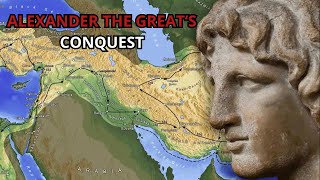 How Alexander The Great Conquered The Persian Empire [upl. by Esele]