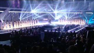 High Quality Leona Lewis  Run 2008 Live at XFactor [upl. by Ardried]