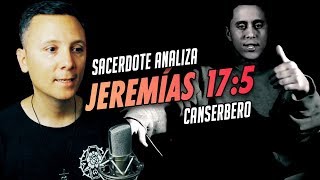 🎤CANSERBERO  JEREMÍAS 175 🧐ANÁLISIS de SMDANI [upl. by Annekahs291]