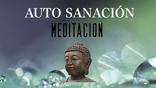 Meditación Guiada de Sanación Mindfulness AutoSanación CUERPO MENTE Y ALMA [upl. by Annoirb]