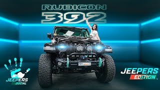 Jeep JL Wrangler Rubicon 392 Long Term Review 15000 mi [upl. by Poucher]