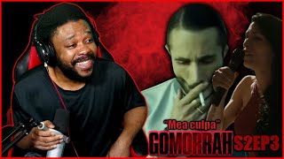 OOF GOMORRAH SEASON 2 EPISODE 3 REACTION  quotMea culpaquot [upl. by Anirtruc]