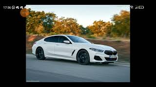 Luxury and sportiness in one vehicle German elegance 2021 BMW 840i Gran Coupé review [upl. by Maximo790]