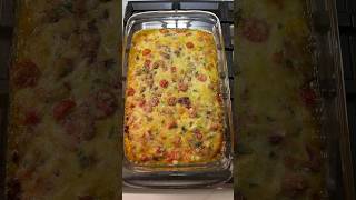 Classic Italian Frittata al Forno [upl. by Chloris]