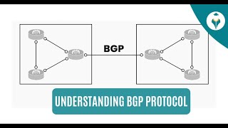 BGP Border Gateway Protocol day 1 bgp networking cisco [upl. by Cirdla]