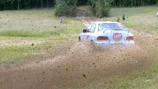 Rallye Terre de Langres 2016HD [upl. by Laubin]