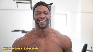 2019 Road To The Olympia Raymont Edmonds amp George Brown Training [upl. by Tenn]