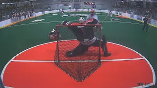 2023 Minto Cup Higlights  Edmonton vs Burlington August 20 [upl. by Narhet339]