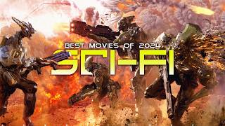 Top 10 Best SciFi Movies of 2024 So Far [upl. by Stinky]