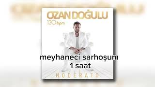 MEYHANECİ SARHOŞUM 1 SAAT [upl. by Sashenka701]