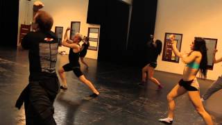 Strong  London Grammar  Choreographed by Kai MannRobertson [upl. by Kries]