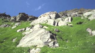 Skellig Michael April 14 2012 [upl. by Ellenig]