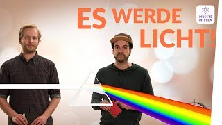 Lichtquellen I Lichtausbreitung I Optik I musstewissen Physik [upl. by Kirk]