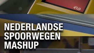 Nederlandse Spoorwegen  Mashup [upl. by Nolrev]