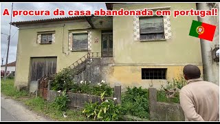 FIZEMOS UMA PROPOSTA NESSA CASA ABANDONADA EM PORTUGAL🏚️ Deu tudo errado🥲 QUAL O VALOR [upl. by Hance]