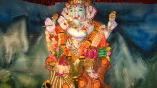 Ganesh Mantra  गणेश मंत्र  Obstacle Breaker [upl. by Shanan]