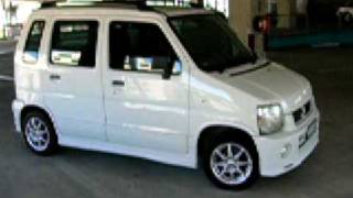 Suzuki Wagon R 2000 [upl. by Kannav257]