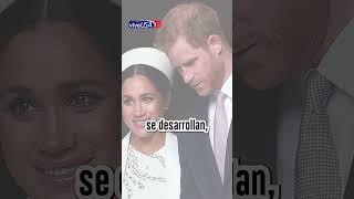 Príncipe Harry vive “triste y aburrido” en EU con Meghan Markle [upl. by Baun]