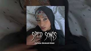 Patasa suliman khan speedup [upl. by Croom]