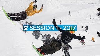 Windells Session 1  2017 [upl. by Ajam]