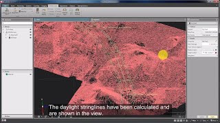 Getting to Know Infinity  Manual input of Road data including Cross Sections [upl. by Aurita]