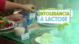 Conheça os alimentos adequados para intolerantes à lactose [upl. by Bluma]