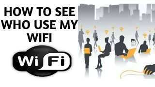 Check devices connected WiFi Router [upl. by Eibocaj]