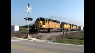 Union Pacific Freight Train [upl. by Gamaliel]