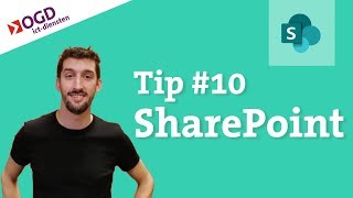 10 SharePoint Tips  Wat is SharePoint Bestanden opslaan aanmaken en samen bewerken  Office 365 [upl. by Eissat379]