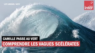 Un tuto pour tout comprendre aux vagues scélérates [upl. by Toland]