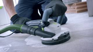 Festool Product Video  Saneringsfreesmachine RENOFIX RG 130 [upl. by Hgielrahc]