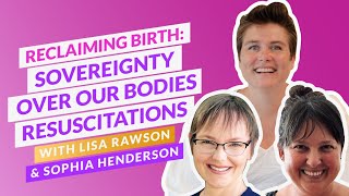 Three Licensed Midwives Discuss Freebirth  Midwifery Wisdom Podcast Episode 73 [upl. by Reffinnej]