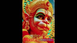 jai hanuman gyan gun saager hanuman hanumanchalisa bajrangbali jaihanuman [upl. by Lladnar]