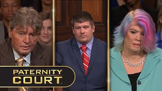 Man Finds Out About 29 Year Old Potential Son Full Episode  Paternity Court [upl. by Kiersten]