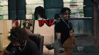 YourRage Reacts to Homixide Gang  Uzi Work and SSN [upl. by Aholah]