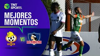 Cobresal 3  1 Colo Colo  Campeonato Betsson 2023  Fecha 9 [upl. by Juliette]