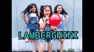 Lamberghini dance video doorbeen feat Ragini [upl. by Ardnuas]