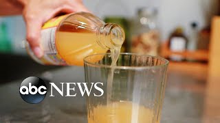 Debunking the health myths surrounding apple cider vinegar [upl. by Peppard185]