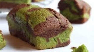 Itadakimasu Brioche marbre thé vert matcha chocolat [upl. by Ahsym]