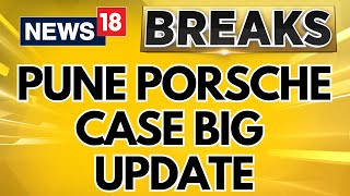 Pune Porsche Case  Minor Accussed To Be Released From Remand Home Tomorrow In Pune Case  News18 [upl. by Acirehs]