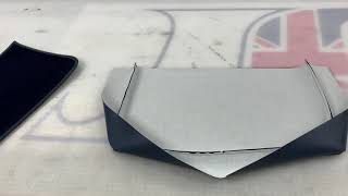 Austin Healey BN4  BN6  BN7  BT7  BJ7  Parcel Shelf ReTrim Kit [upl. by Melita599]