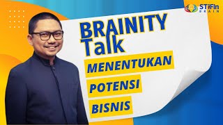 Menentukan Potensi Bisnis Sesuai Mesin Kecerdasan STIFIn [upl. by Eohce]